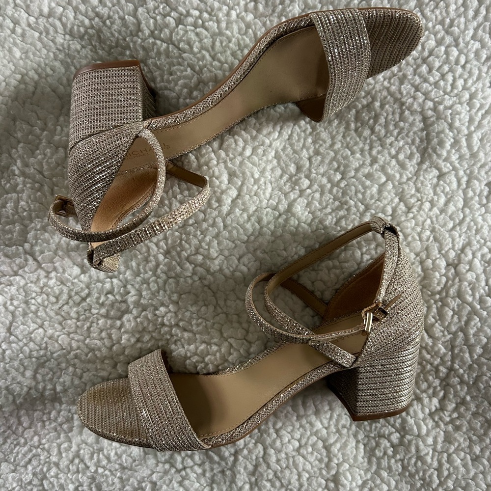 Elegant Women's Block Heel Sandals